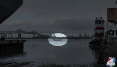 Abandoned sailboat blocks Jacksonville towing company’s river access