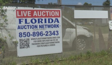 Florida Auction Network hosting online government surplus auction through Sept. 2