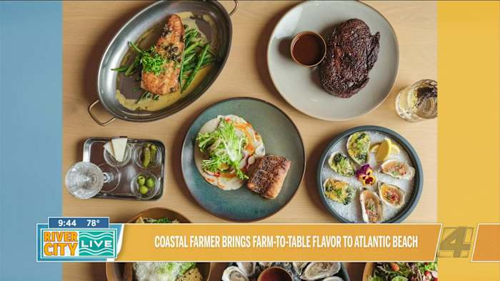 Coastal Farmer brings farm-to-table flavor to Atlantic Beach