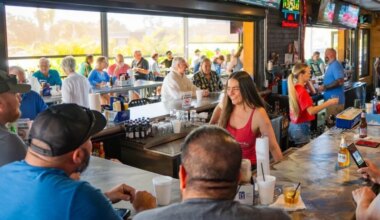 Live at Dead Bob’s will bring late-night food and live music to downtown Largo