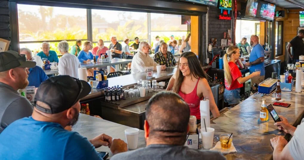Live at Dead Bob’s will bring late-night food and live music to downtown Largo