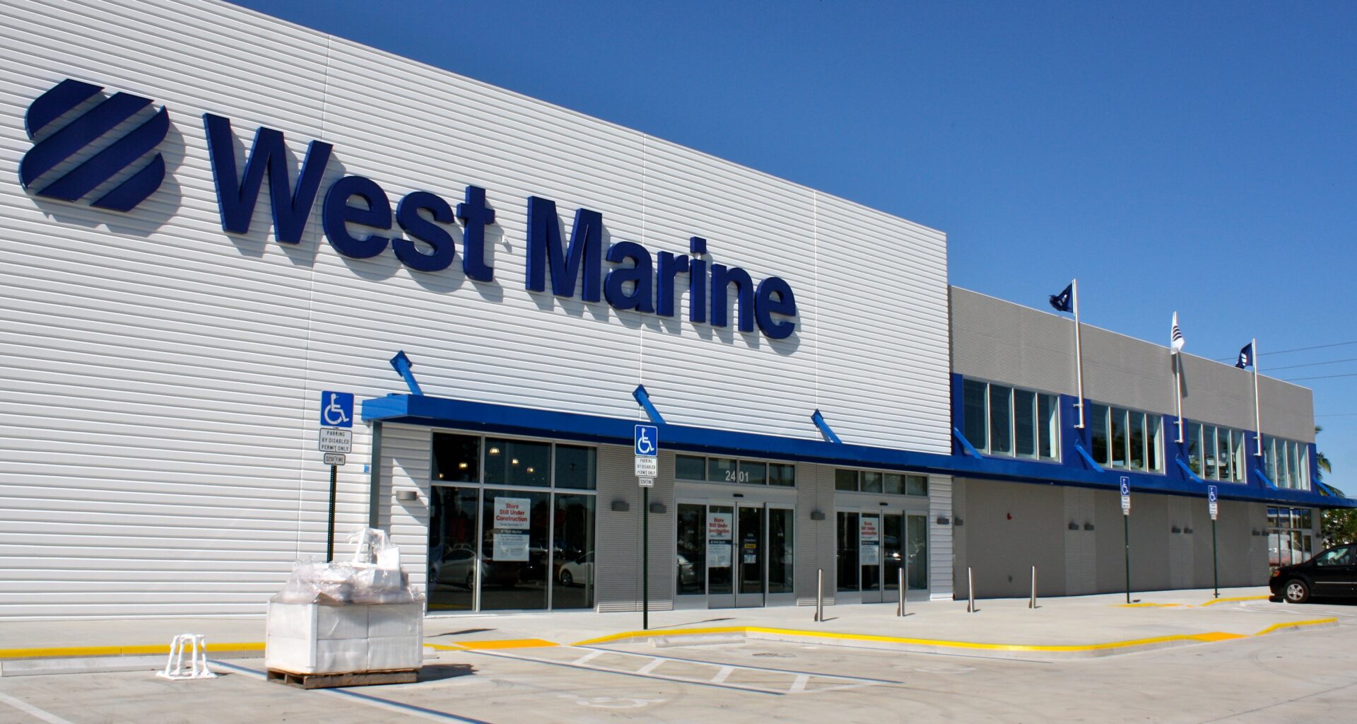 A smaller West Marine exits Chapter 11 bankruptcy with fewer stores, lighter debt load – Sun Sentinel