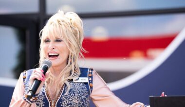 How Dolly Parton resonated with Miami audiences