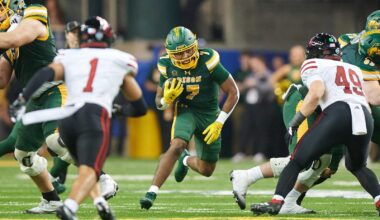 North Dakota State Kicks Off FBS Era Saturday Hosting Jacksonville State