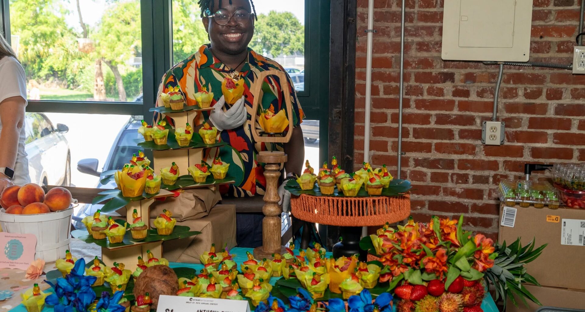 The 'Great St. Pete Cupcake Contest' celebrates 15th anniversary this weekend