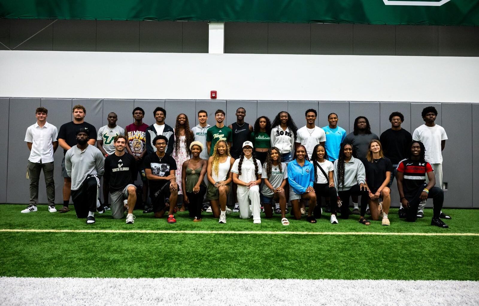 South Florida Track and Field Welcomes 31 Athletes in 2026 Recruiting Class