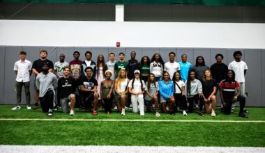 South Florida Track and Field Welcomes 31 Athletes in 2026 Recruiting Class
