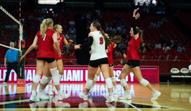 RedHawks Open Season at Bearkat Invitational