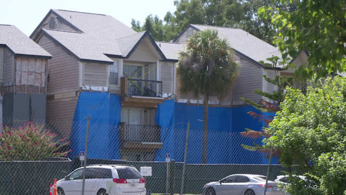 Orlando condo residents alarmed after county declares buildings unsafe
