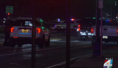 Friends remember man killed crossing Park Street in Riverside, call for safer driving
