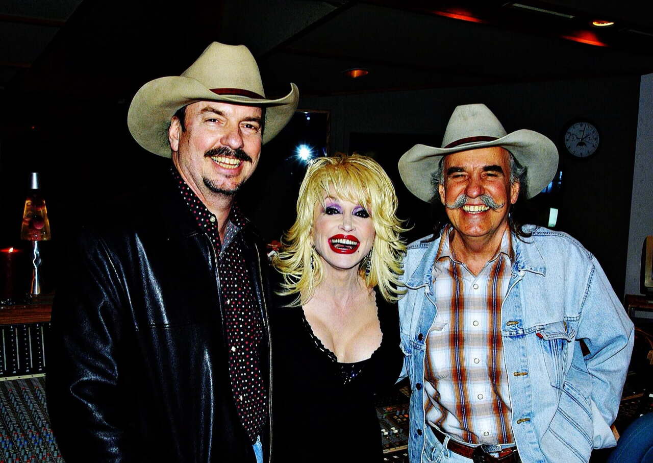 The Bellamy Brothers with Dolly Parton (Courtesy of The Bellamy Brothers).jpeg