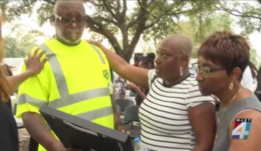 ‘Today is a sad day’: Community members honor lives lost in 2023 Dollar General shooting