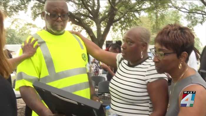 ‘Today is a sad day’: Community members honor lives lost in 2023 Dollar General shooting