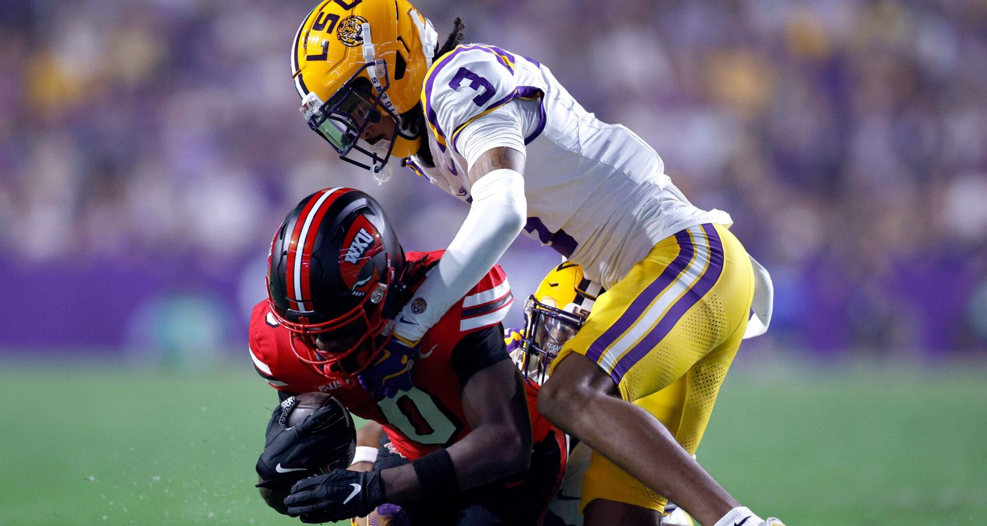 Tampa Bay Buccaneers Sign All-Conference USA Wide Receiver