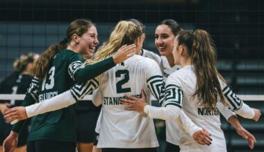 Volleyball Hosts Miami, LIU to Open 2026 Season