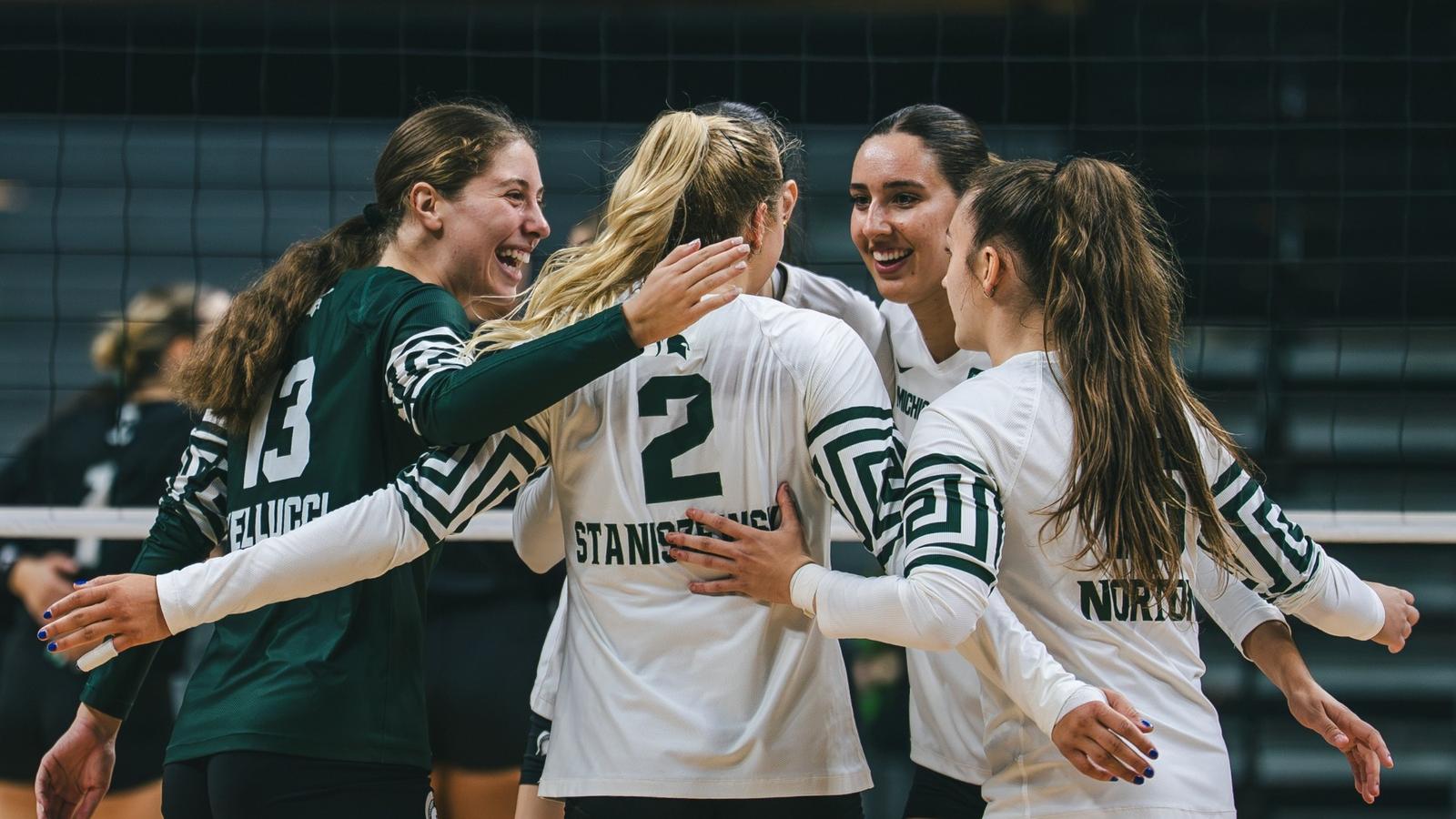 Volleyball Hosts Miami, LIU to Open 2026 Season
