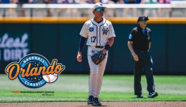 Mountaineers to Play in Inaugural Orlando Baseball Classic