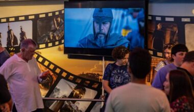 Fort Lauderdale museum sees record sales for The Odyssey