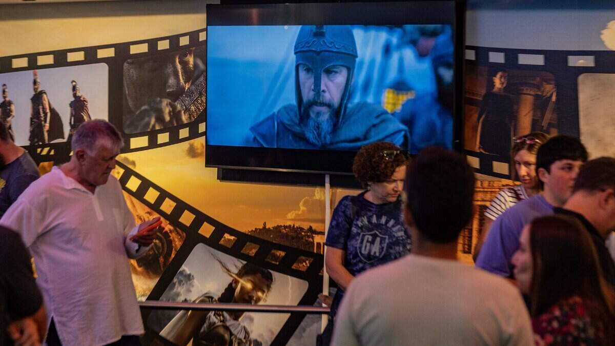 Fort Lauderdale museum sees record sales for The Odyssey