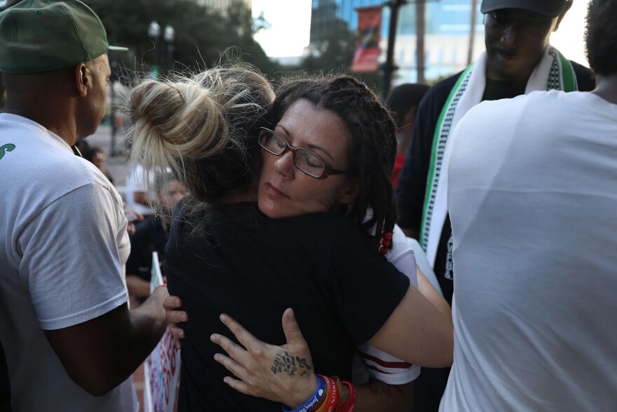 KFF gun violence in florida