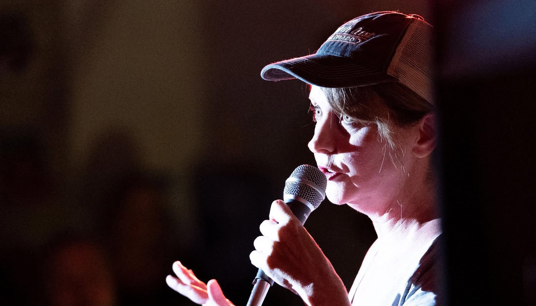 Saturday comedy gig in Ybor Heights promises to 'raise hell, and never punch down'