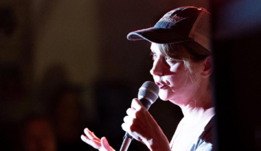 Saturday comedy gig in Ybor Heights promises to 'raise hell, and never punch down'