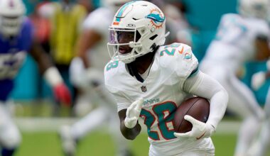 Miami Dolphins enter full rebuild with Malik Willis at quarterback and Jeff Hafley as head coach