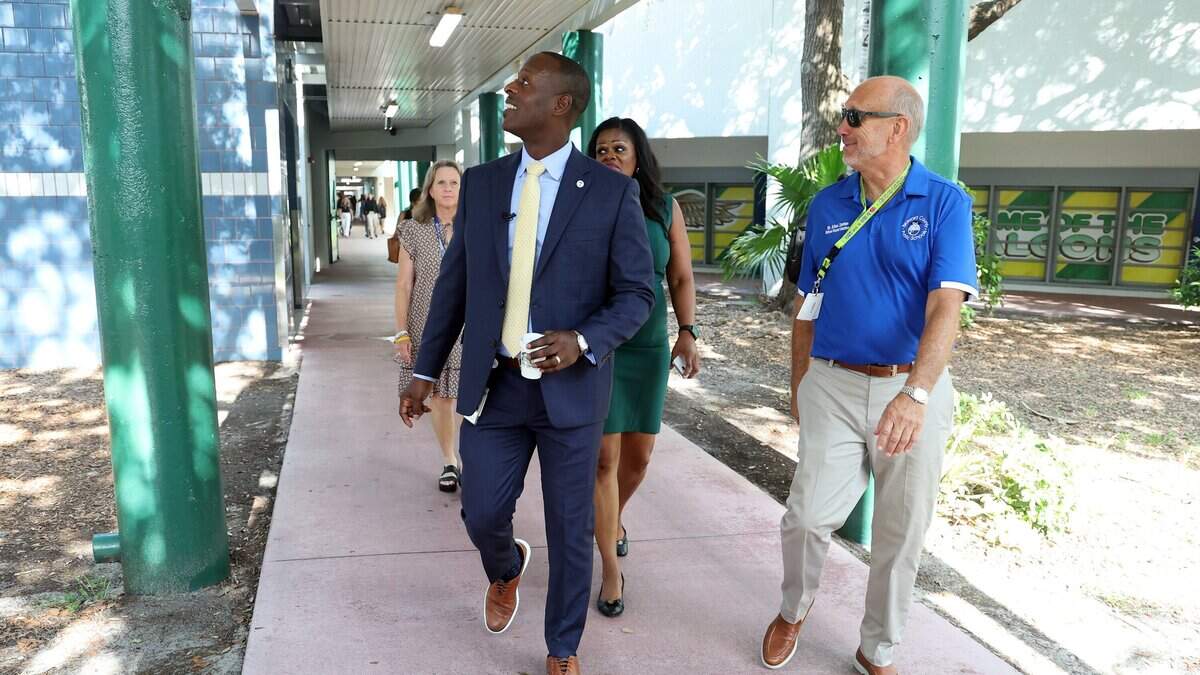 Schools of Hope charter plans stirring Broward debate