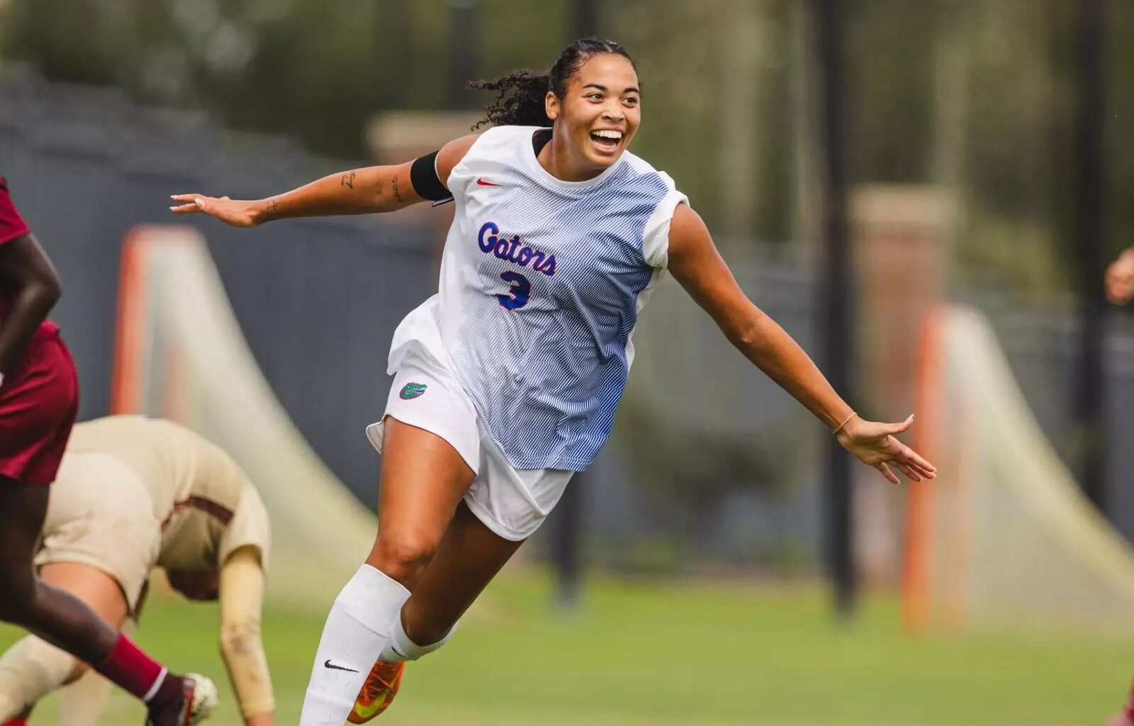 Florida’s Kyra Taylor is IWSOC National Player of the Week