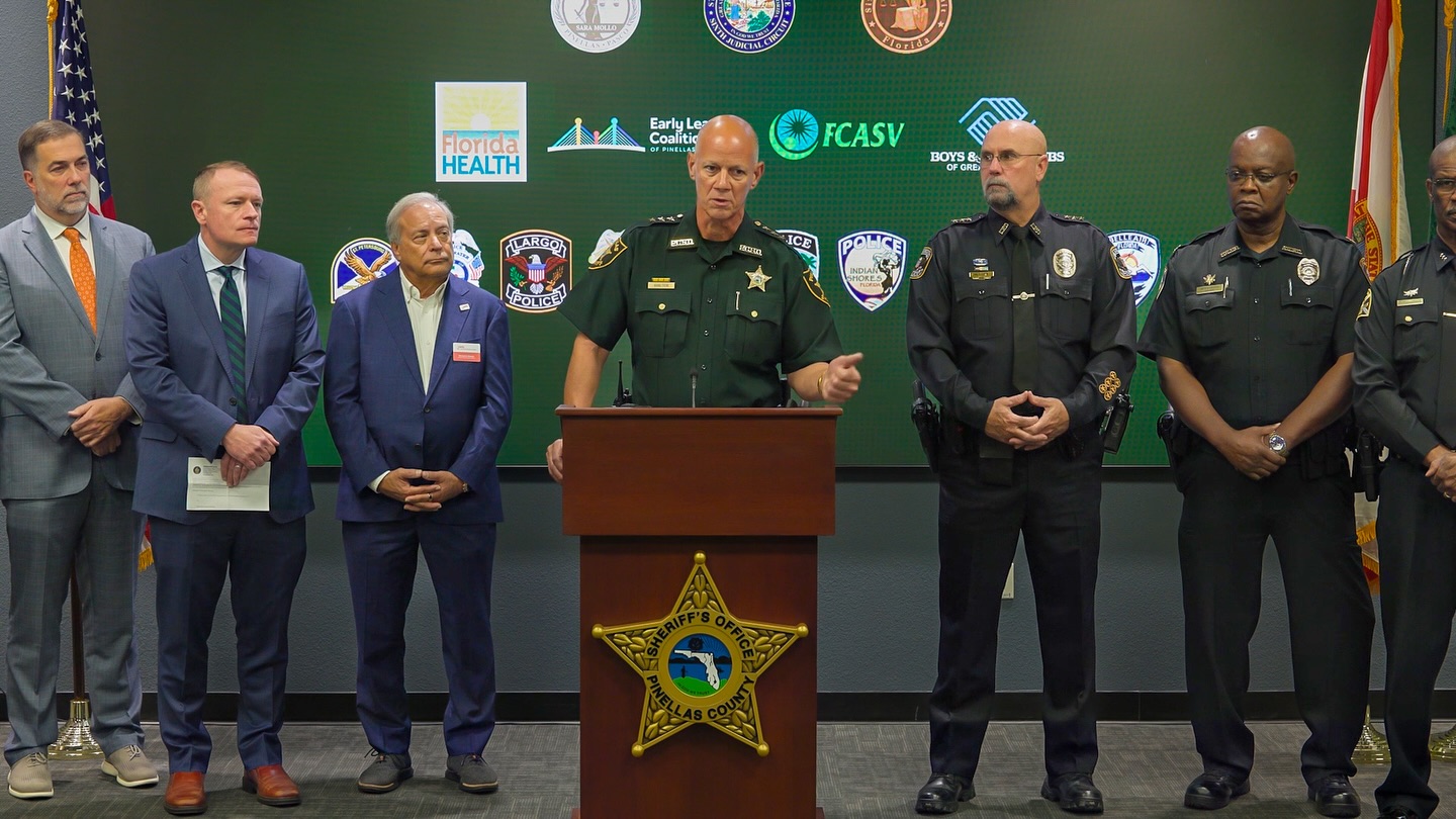 Pinellas sheriff re-booked migrants to bypass federal law limiting detention time, says report