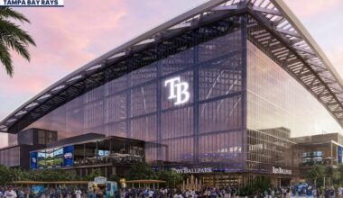 Rays stadium deal: Tampa City Council debates $2.3B ballpark project