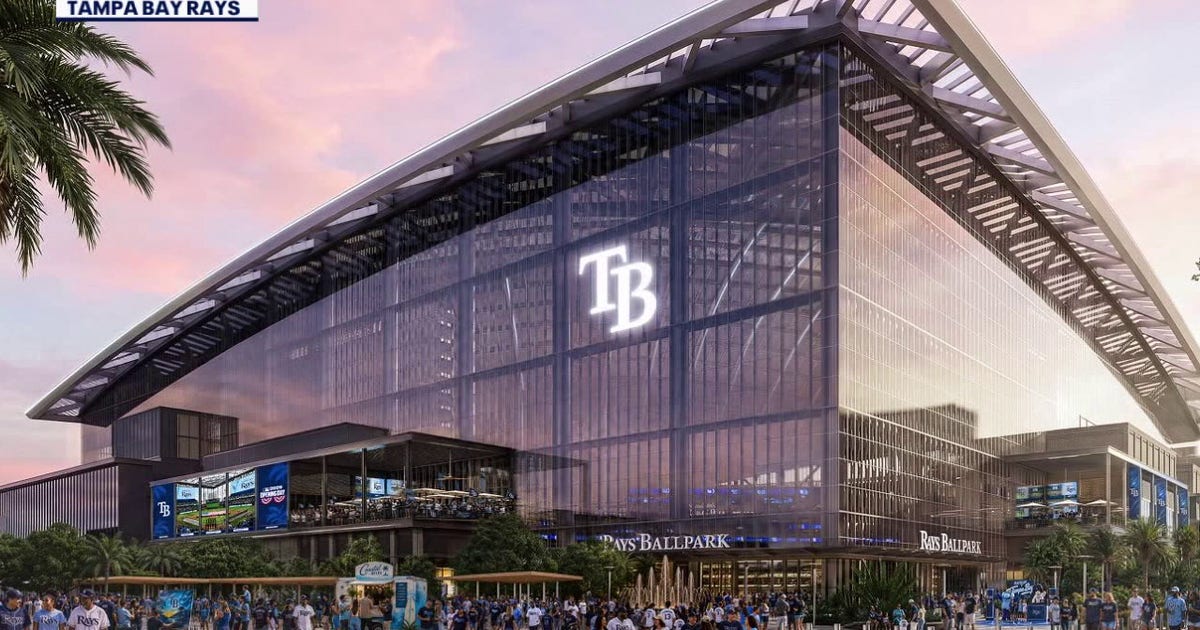Rays stadium deal: Tampa City Council debates $2.3B ballpark project