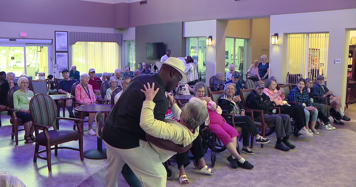 Bay Area married couple brings joy, movement to seniors through dance