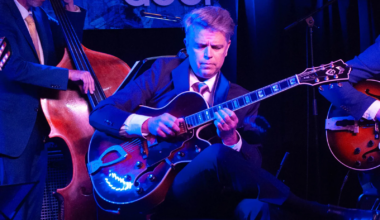 Al Downing Jazz Association hosts a big ol' guitar concert in St. Pete this weekend