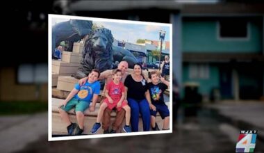 A devastating Mandarin house fire took three children. Now the community is rallying behind the family