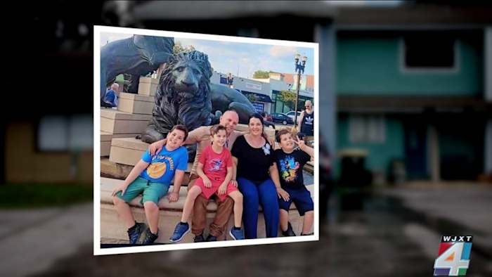 A devastating Mandarin house fire took three children. Now the community is rallying behind the family