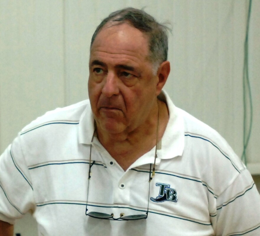 Vince Naimoli nearly brought the San Francisco Giants to Tampa Bay and ended up with the Devil Rays.