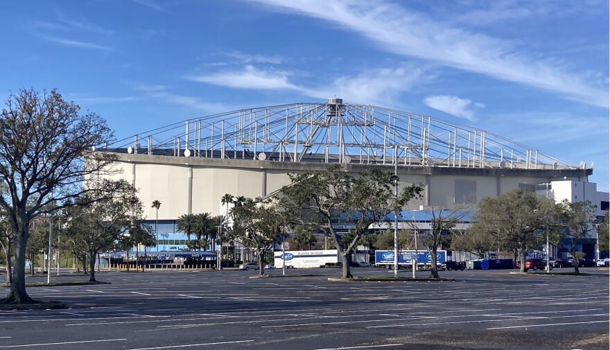 Tropicana Field