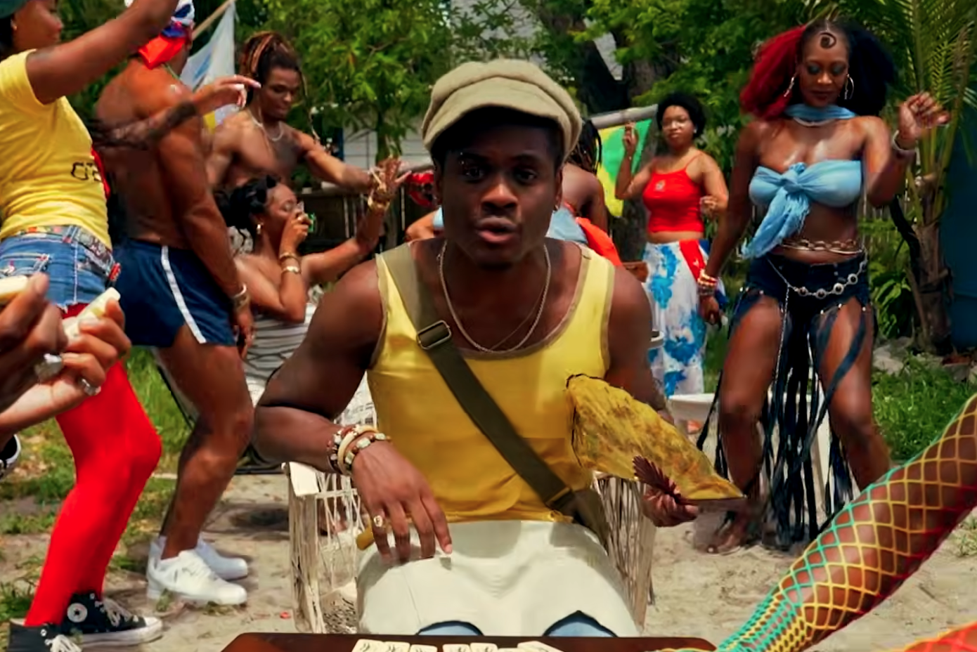 'Rap house' curator brings Caribbean artist Beanie to Ybor City on Friday