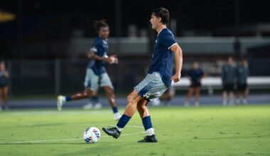 Men's Soccer Drops Road Match At Florida Atlantic