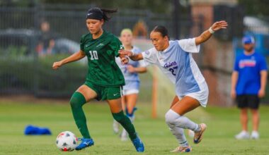 Dolphins Downed By Top-20 Florida
