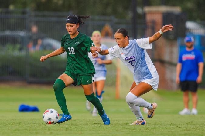 Dolphins Downed By Top-20 Florida