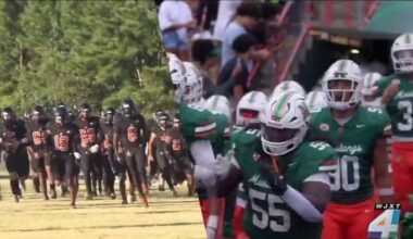 ‘I don’t want to lose’: Mandarin’s Principal’s Cup rivalry returns after Week 1 win