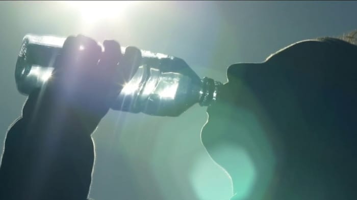 Heat exhaustion vs. heat stroke: What parents need to know as fall sports season heats up