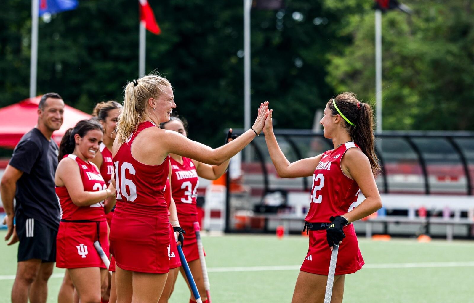 Indiana Field Hockey Opens Season against No.10 Miami (Ohio) and No.18 Louisville