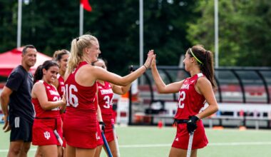 Indiana Field Hockey Opens Season against No.10 Miami (Ohio) and No.18 Louisville