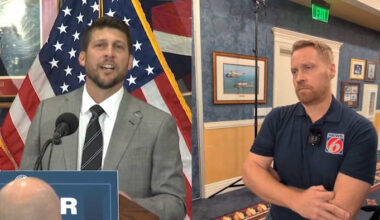 ‘Are you trying to solicit a crime?’: Florida attorney general launches into tirade when questioned about Hope Florida