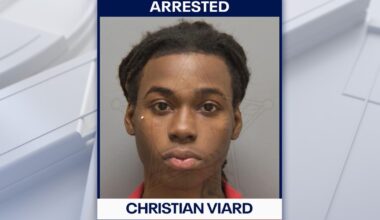 Florida high school student arrested after gun found in car, deputies say