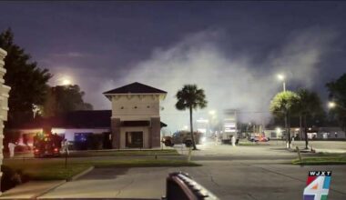 Video shows FBI presence at jewelry store on Jacksonville’s Southside