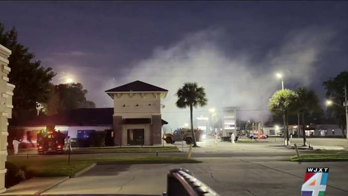 FBI presence at jewelry store on Jacksonville’s Southside